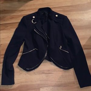 White House black market blazer